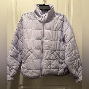 Free People FP Movement Pippa Packable Puffer Jacket  Lavender 💥SOLD OUT💥